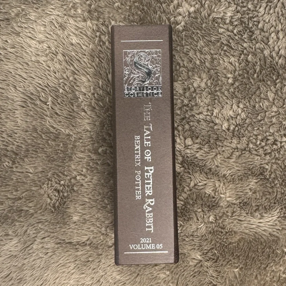 Storybook‎ Cosmetics The Tale of Peter Rabbit Makeup Palette Eyeshadow